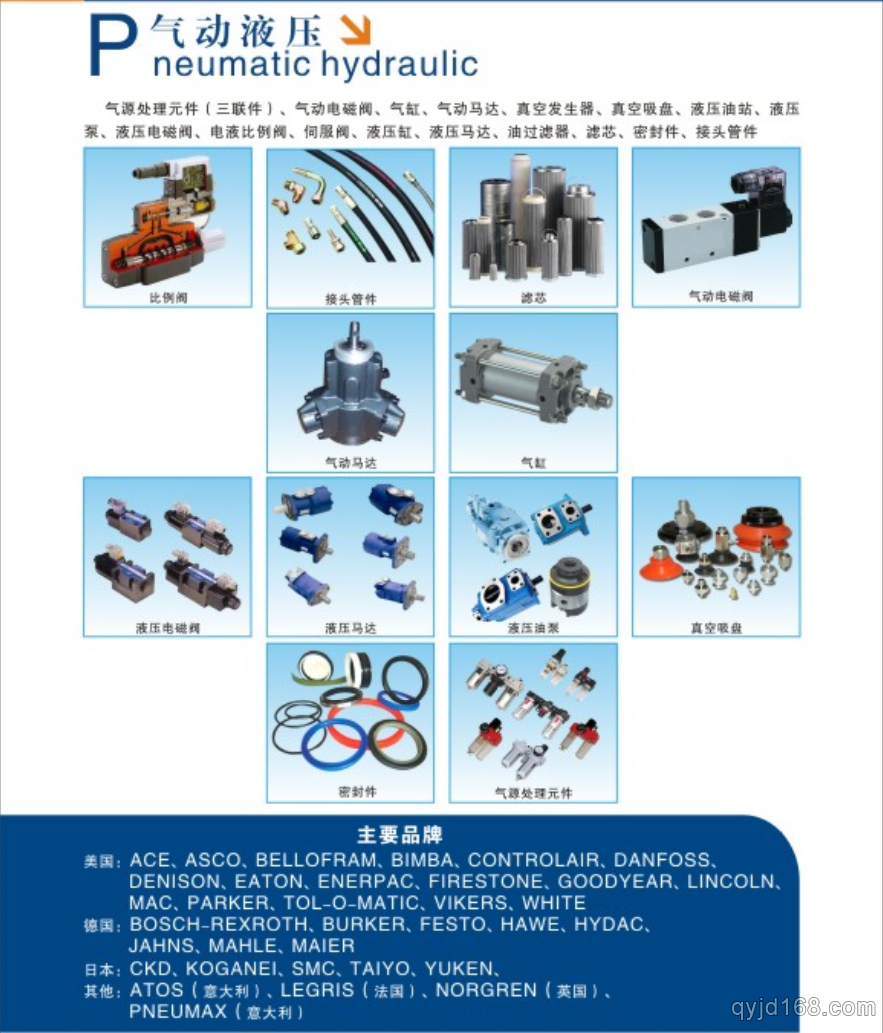 液压气动