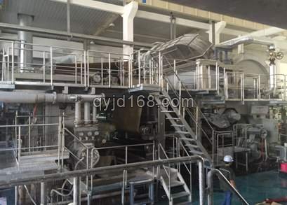 川之江造纸机备件