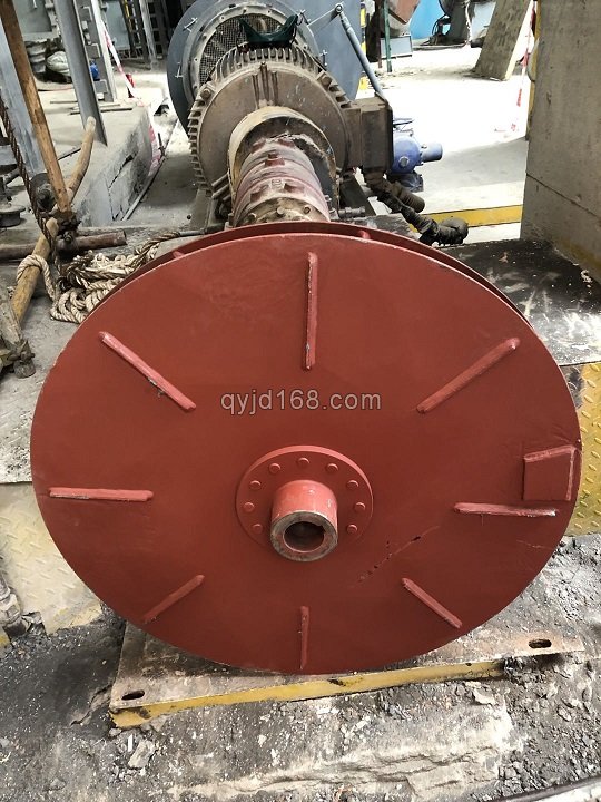 篦冷机风机叶轮