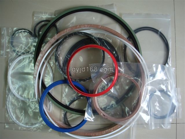 立磨液压缸密封件