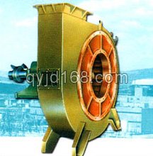 四平高温离心通风机