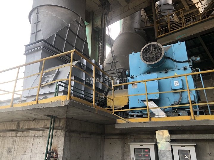 水泥磨循环风机