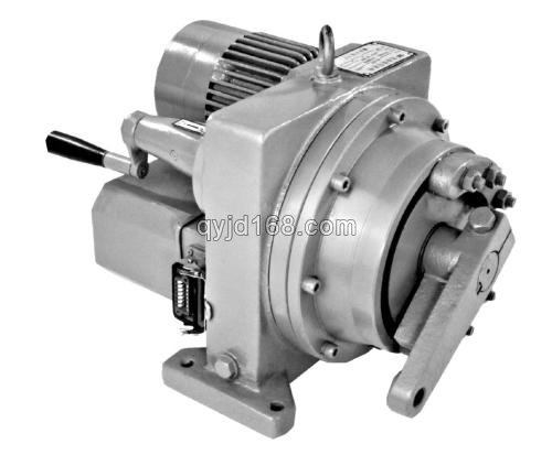 多回转电动执行器