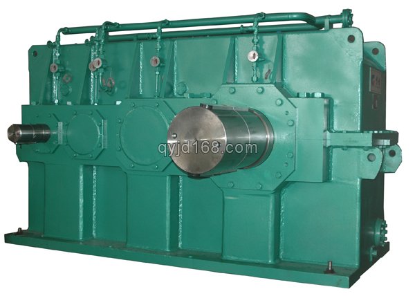 重齿水泥窑减速机