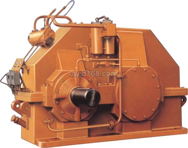 重齿JD90系列磨机减速机