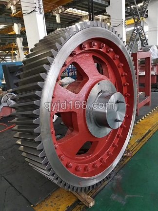 国茂减速机备件