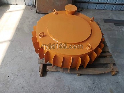 电磁圆盘除铁器