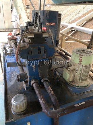 沈矿堆取料机液压元件
